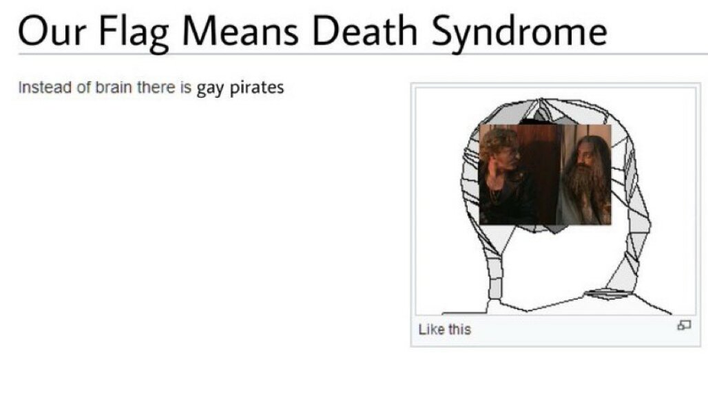 Our Flag Means Death - Thread 4: Roll up, roll up! Come join us for more pirate obsession!