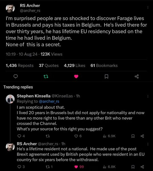 Thread 5 Starmer: keeping on keeping on