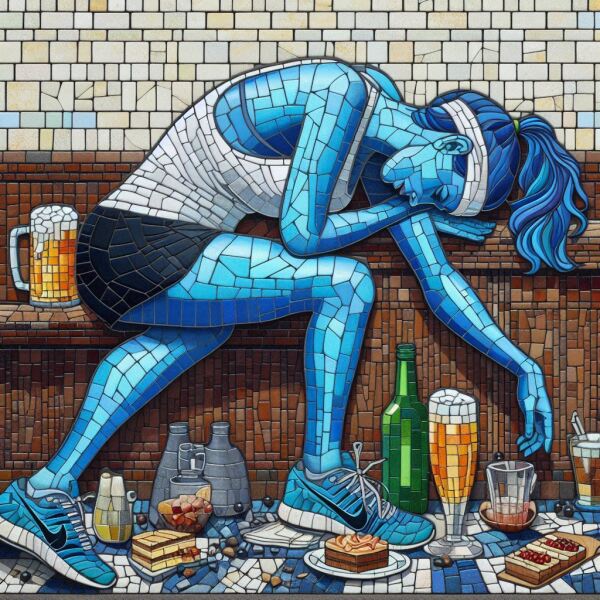 Bluestocking - the second leg