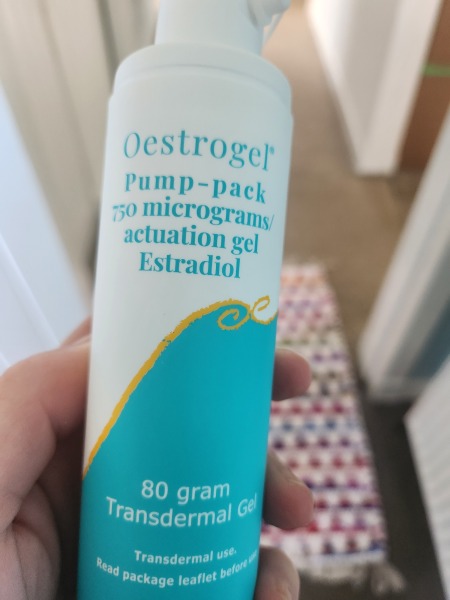 How many days should this gel last? Refused repeat with no details other than it's an early request.