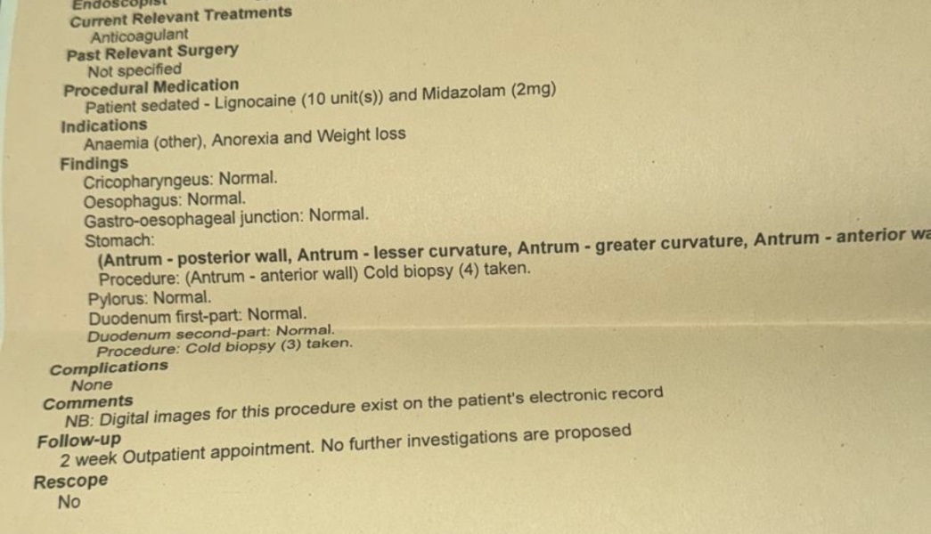 Are there any doctors about?