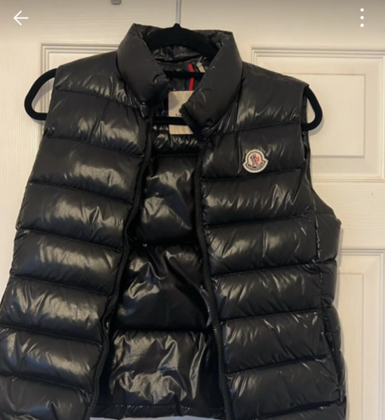 Do you like this gilet?