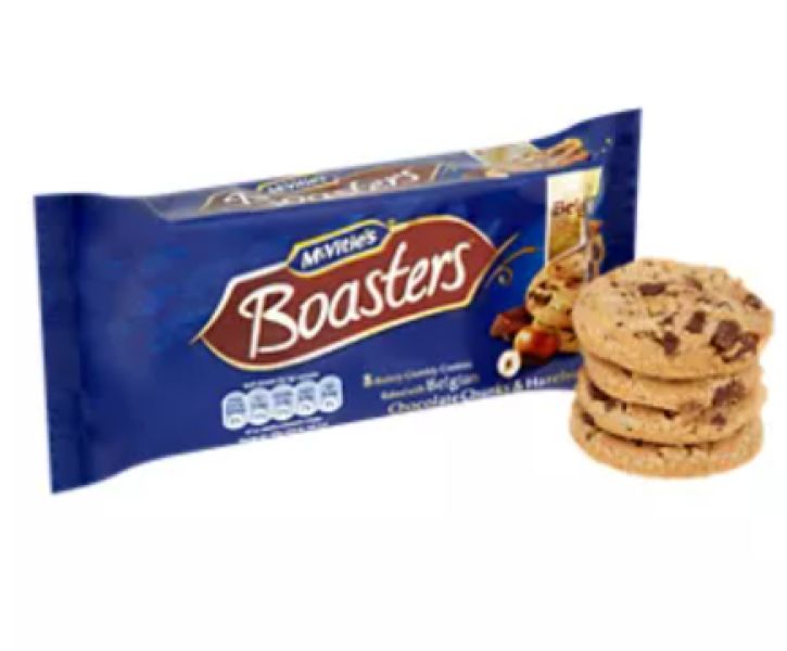 If you were only allowed one type of biscuit FOREVER … which would you choose?