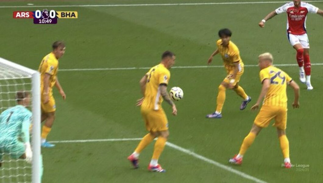 The Rolling Football Thread: season 2024/25