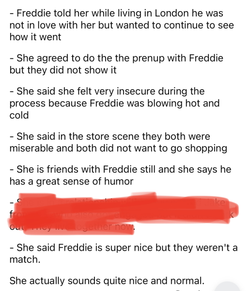 LOVE IS BLIND UK EDITION (Netflix)