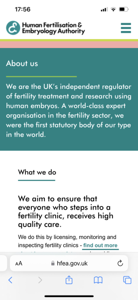 To feel exploited by private fertility miscarriage clinic - need advice