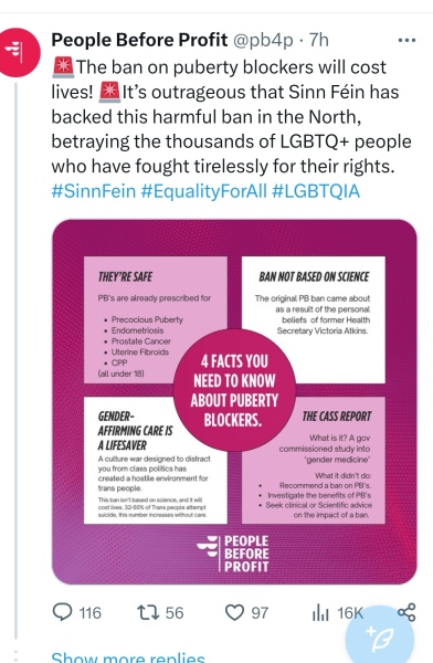 Gender Critical in Ireland Part 3