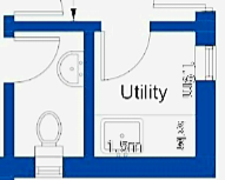 Utility room help