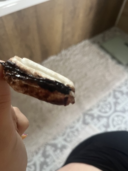 TMI - Pics - Thick Dark almost black Vaginal bleeding