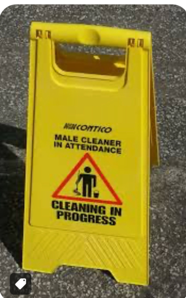 To think that men shouldn’t be in female changing rooms?