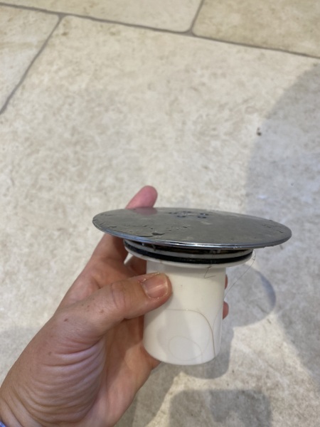 Shower trap question - Help!
