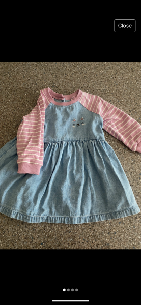 Searching for this Morrisons/Nutmeg Cat dress