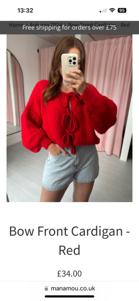 What clothes are you buying for autumn?