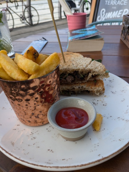 Greenwich restaurants