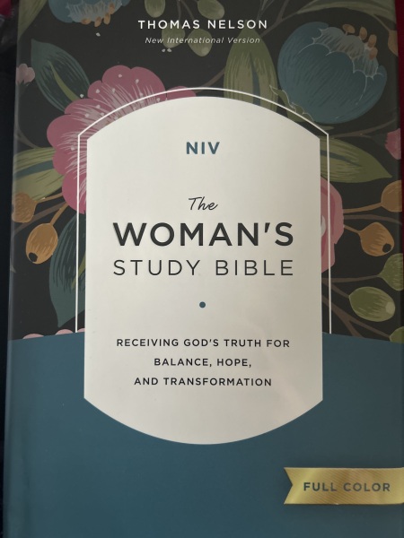 Can anyone recommend a good bible?