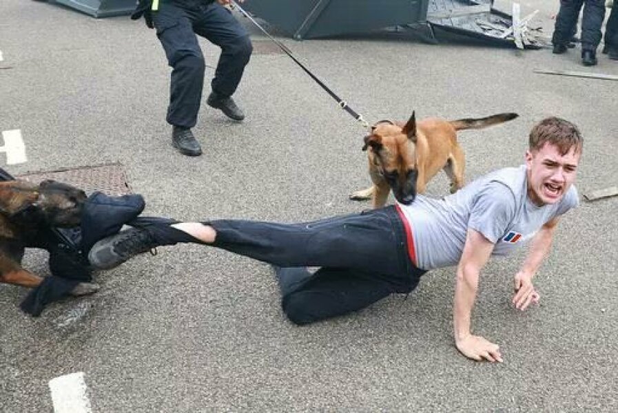 Thread 4 Starmer: Fighting back with brooms and community.