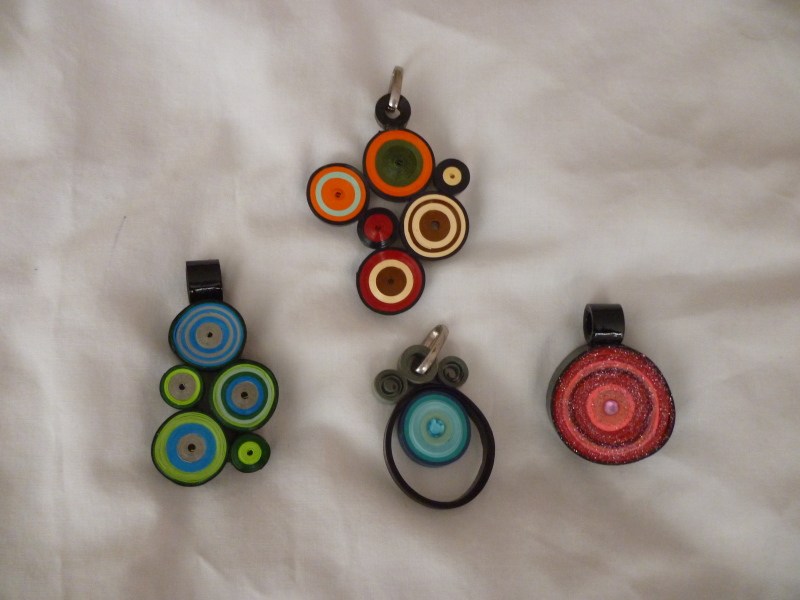 Does anyone on here make jewellery?