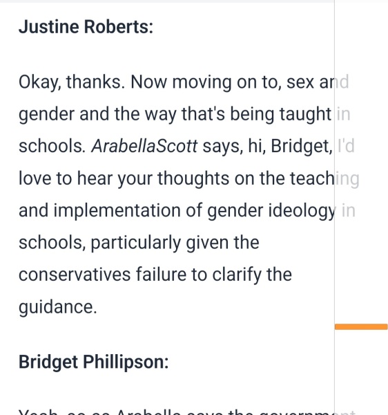 Schools referred 160 children directly to GIDS