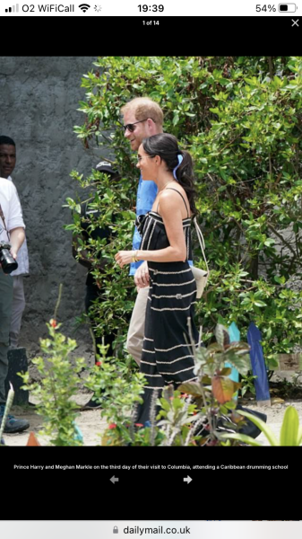 Royal Style: Diamonds are a Queen's best friend..