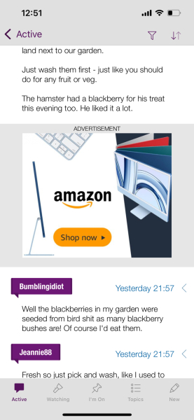 Amazon Ad's