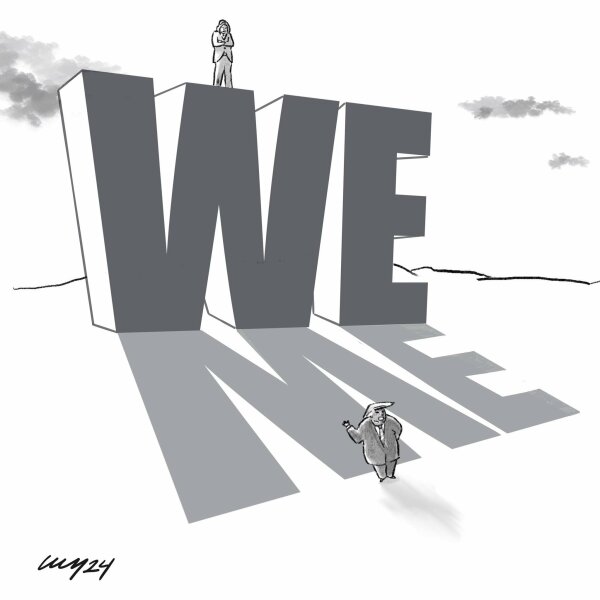 It's not over until the Cat Lady sings - Trump thread #133