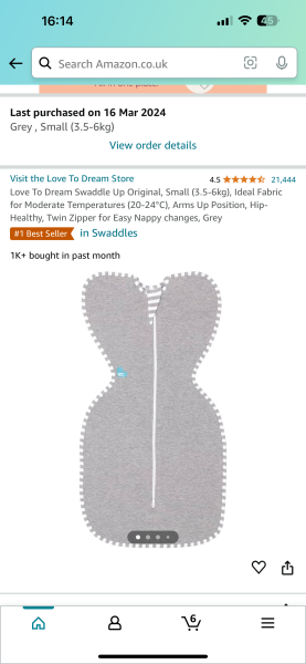 Swaddles yes or no and which one?
