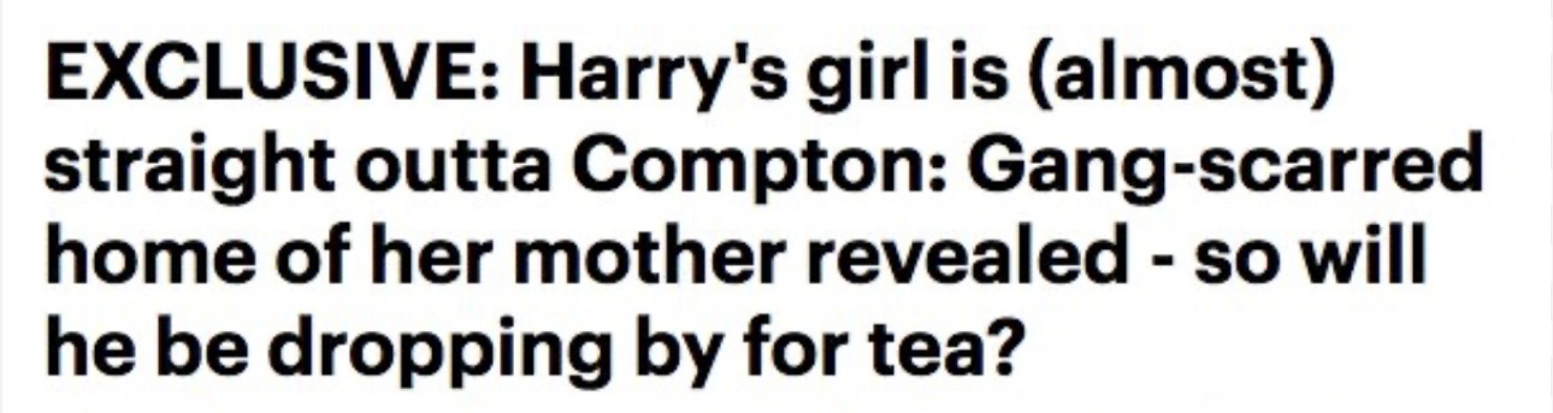 Harry in UK for funeral