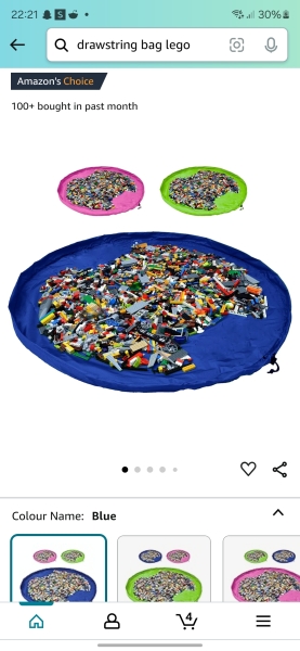 To be in tears over how destructive my 2.5 year old is?