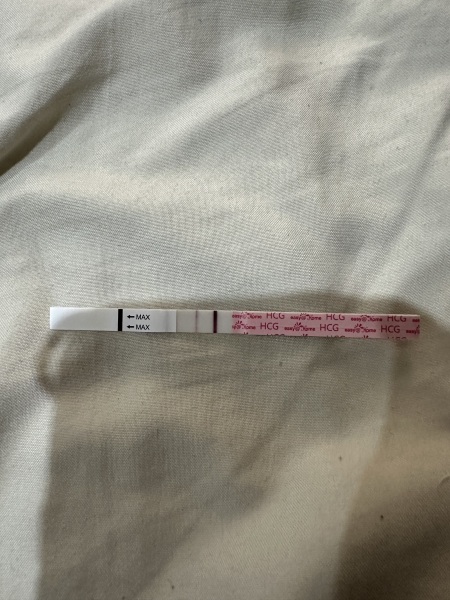Positive at 9dpo