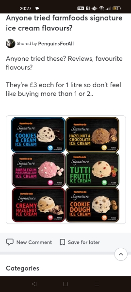 Tutti frutti ice cream