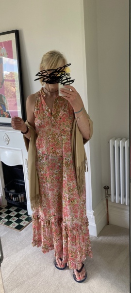 Wedding guest dress - Italy