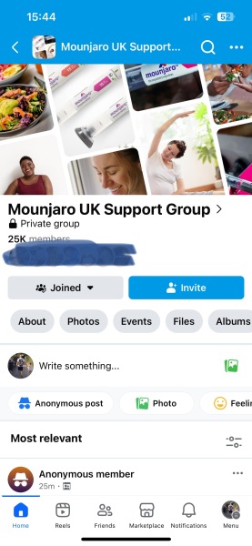 Could Mournjaro help me?