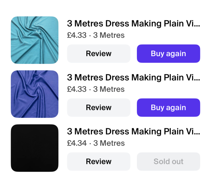 Stitch and bitch thread #9. I have pressing concerns