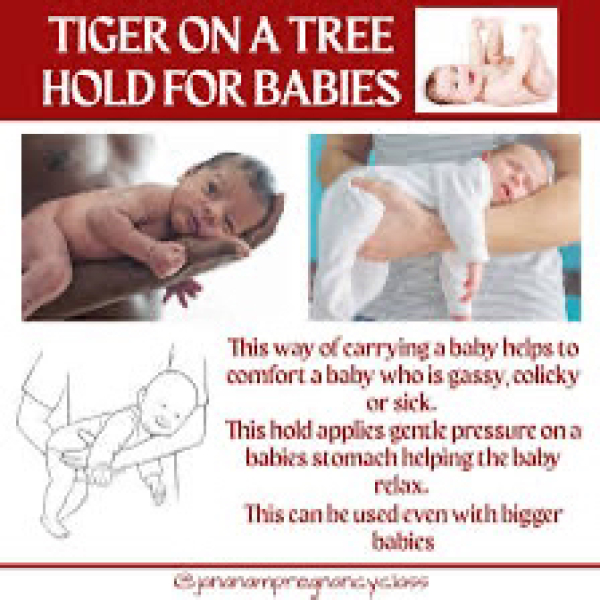 Newborn with Colic