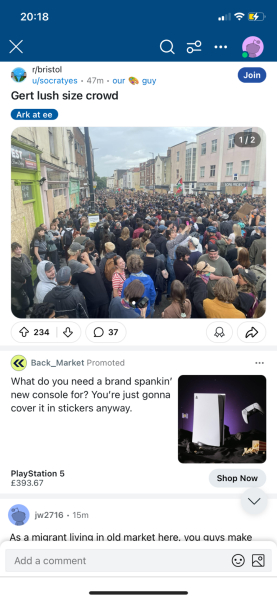 Bristol riots