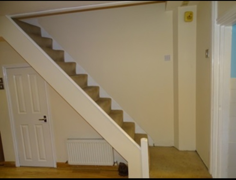 Bannister help