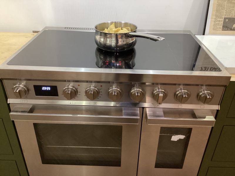 Anyone have a SMEG portofino?