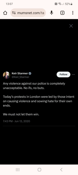 Farage inciting hate and division - Hos much longer do we have to endure this hideous individual?