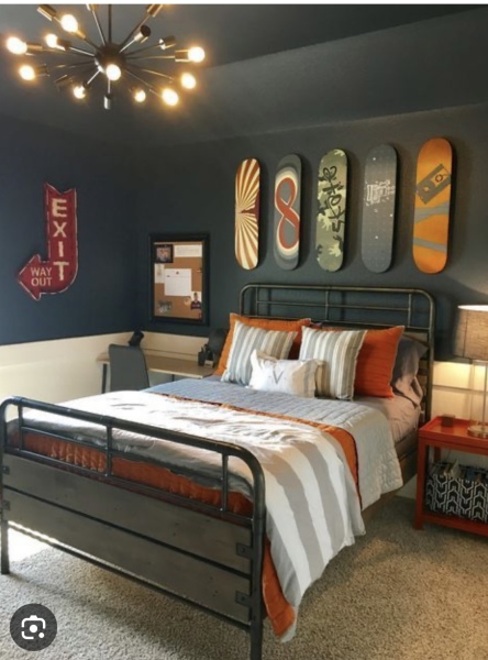 Boy bedroom - ideas