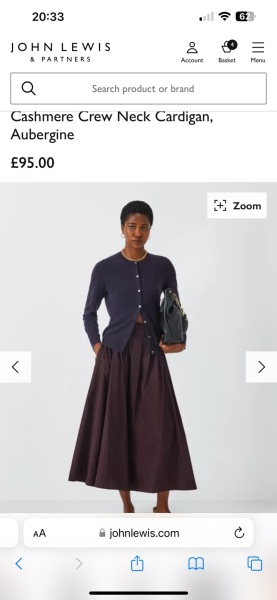 John Lewis skirt