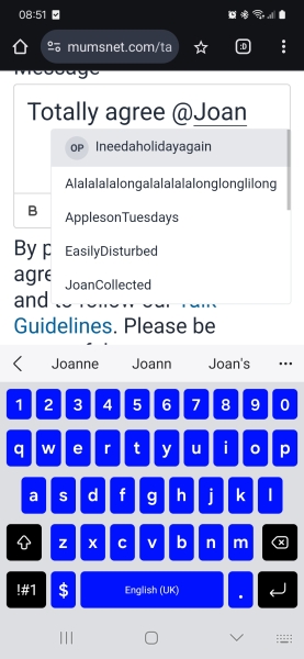 @ not working properly