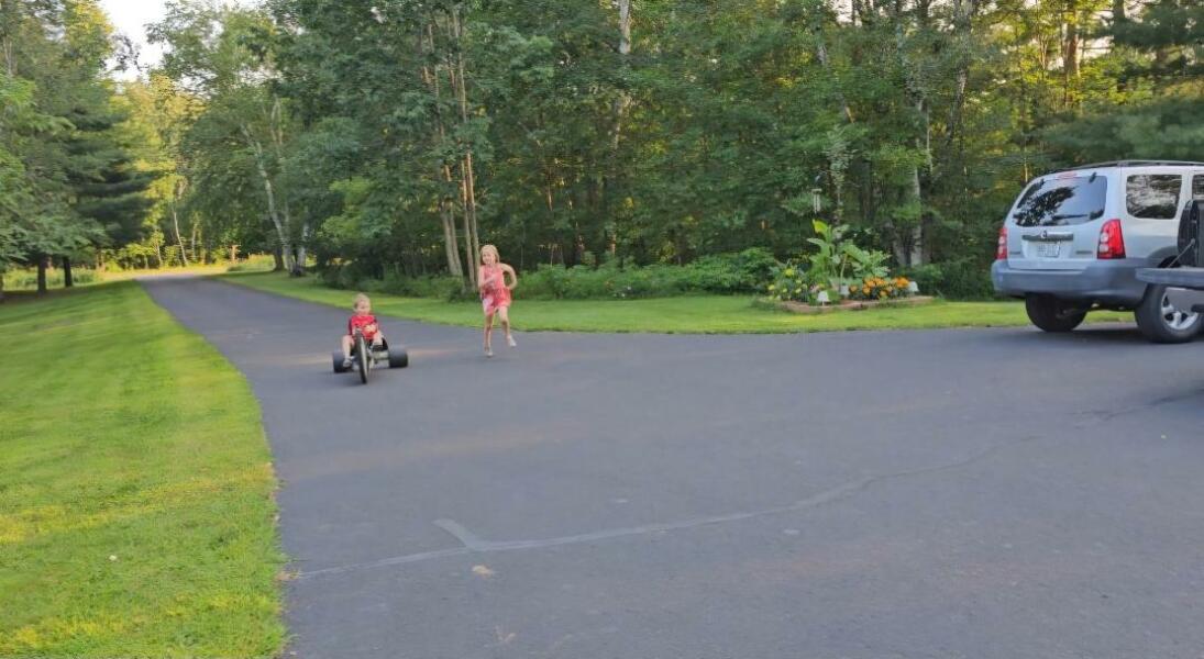 Does anyone have a Huffy Green Machine go kart or similar - need advice about buying one or if anyone has one for sale would be interested.