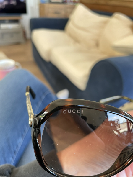Genuine Gucci Sunglasses