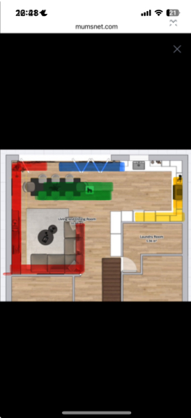 How useful/nice is a snug area in a kitchen diner extension?