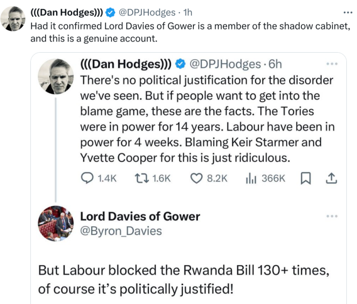 Thread 4 Starmer: Fighting back with brooms and community.