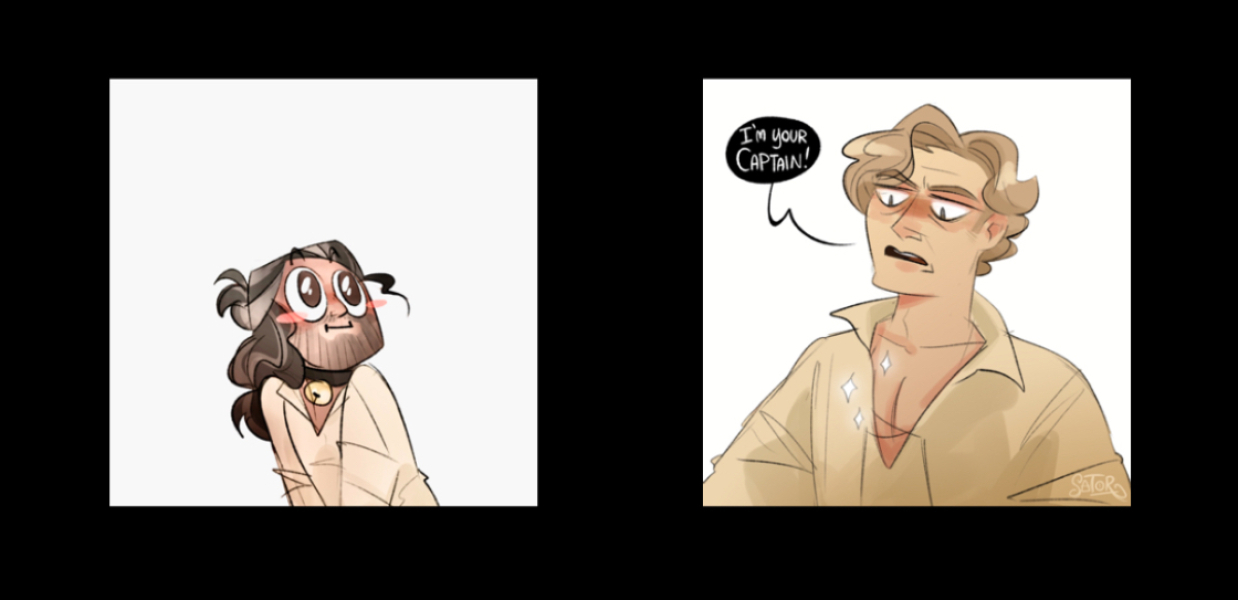 Our Flag Means Death - Thread 4: Roll up, roll up! Come join us for more pirate obsession!