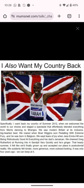 To be embarrassed to be from Hull right now?