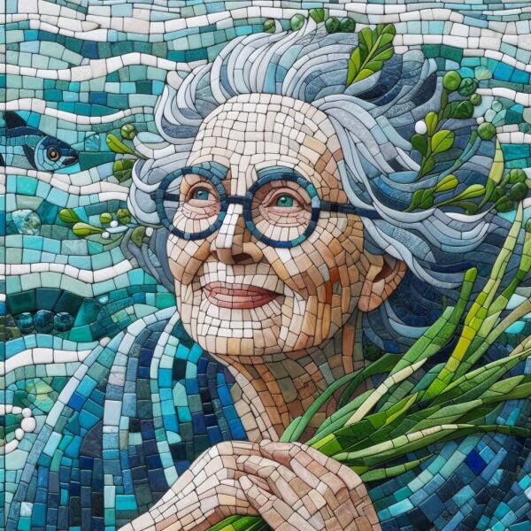 Bluestocking - the second leg