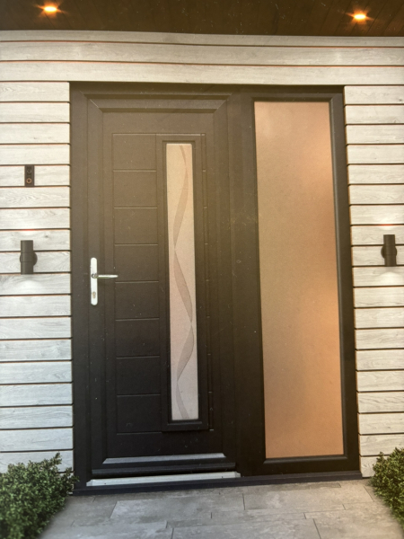 New front door. Inspiration, please