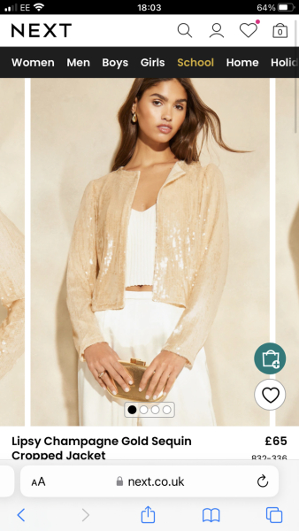 Can anyone style this dress for a cold, wet, Scottish wedding?